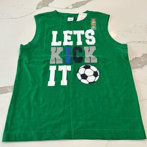 Gymboree Boys Tank. size 10. NWTs. Super soft!